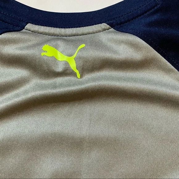 Puma Boy’s Matching Set Size 6 - Picture 2 of 11